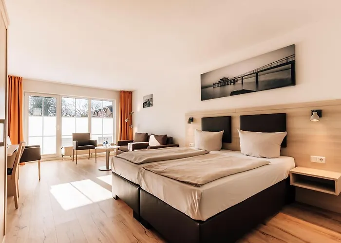 Hotel Gorch Fock Timmendorfer Strand