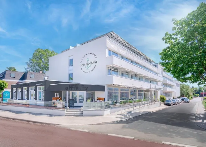 Hotel Yachtclub Timmendorfer Strand