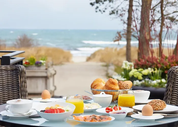 Strandhotel Fontana Timmendorfer Strand